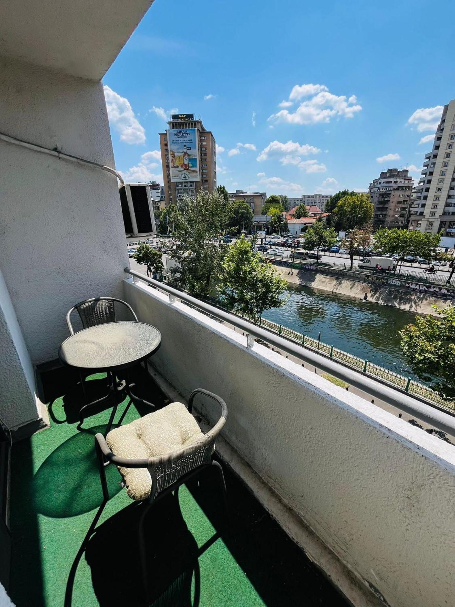 Calea Victoriei Chic Stay Bukares Bagian luar foto