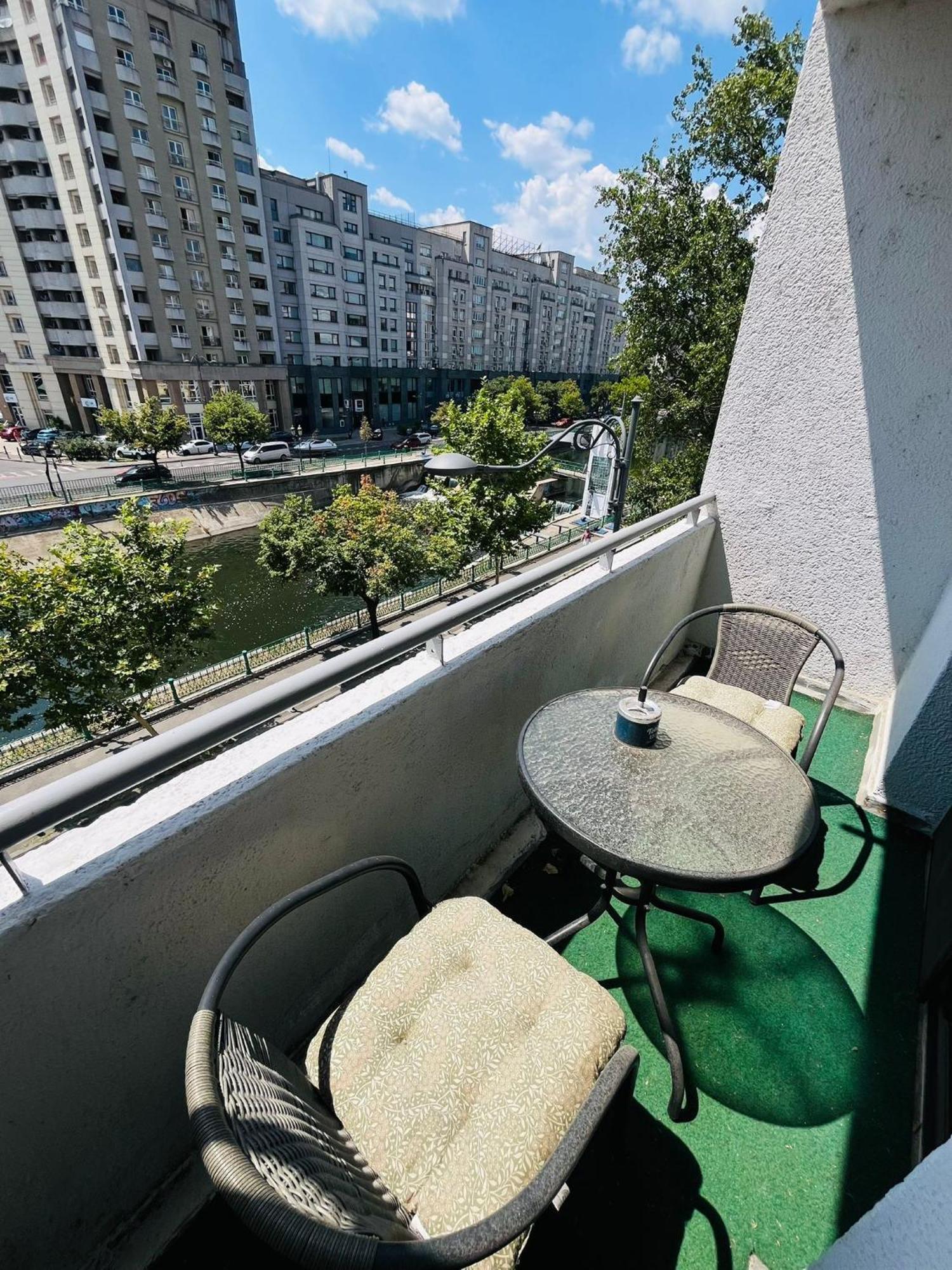 Calea Victoriei Chic Stay Bukares Bagian luar foto
