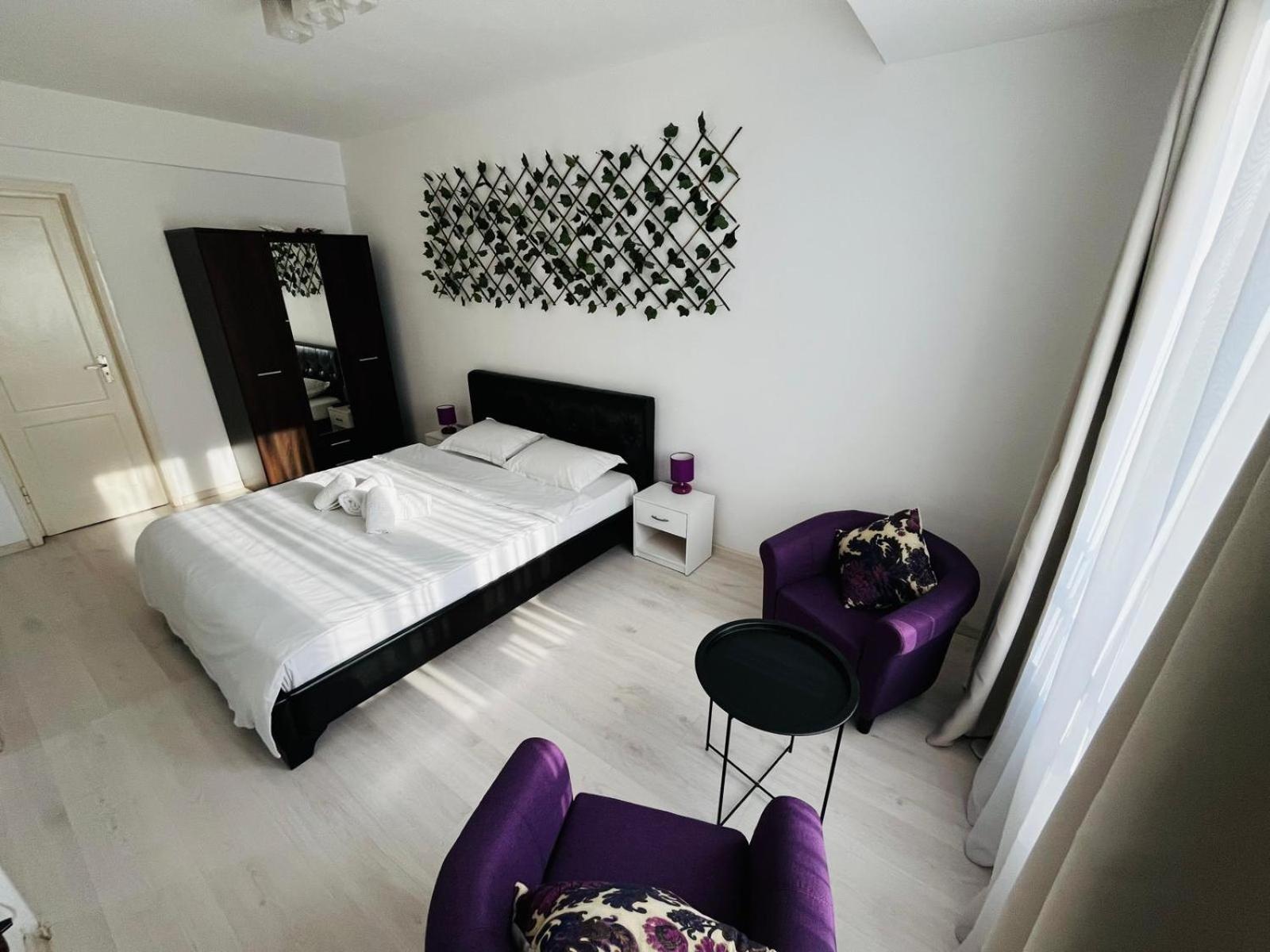 Calea Victoriei Chic Stay Bukares Bagian luar foto