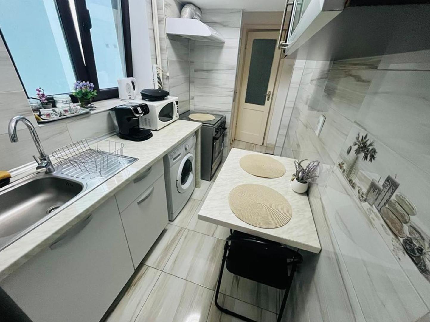 Calea Victoriei Chic Stay Bukares Bagian luar foto